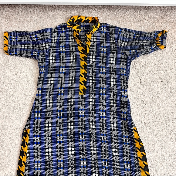 Pakistani nishat linen lawn shirt - Picture 3 of 4